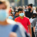De elevarse los contagios de COVID-19 regresará el uso obligatorio del cubrebocas a NL