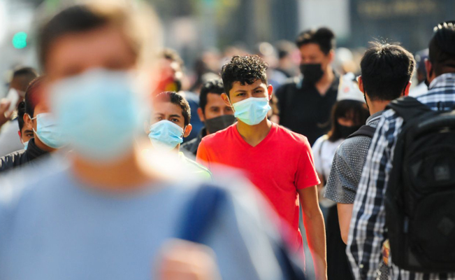 De elevarse los contagios de COVID-19 regresará el uso obligatorio del cubrebocas a NL