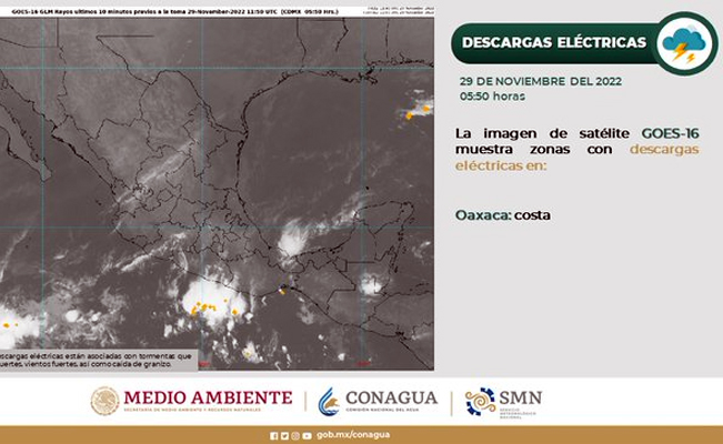 ¡Agárrate!: nuevo frente frío traerá lluvias y heladas a varios estados