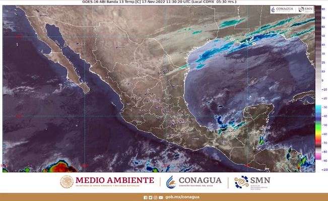 ¡Tápate todito!: nueva masa de aire frío traerá heladas al país
