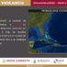 ¡Tormenta tropical “Lisa” azotará con lluvias fuertes al país!