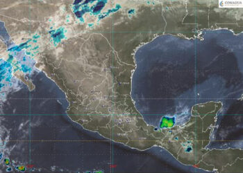 ¡Saca la cobija aborregada!: alerta de frío en México por nuevo frente