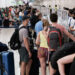 Arribo de turismo internacional vía aérea registró un incremento de 46.3% en 2022