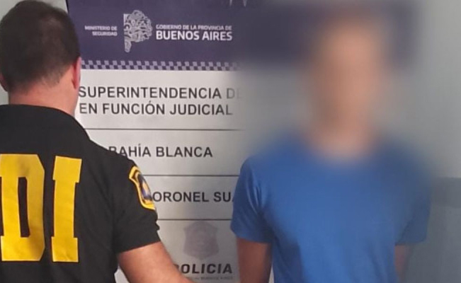 Cae periodista argentino con miles de archivos de pornografía infantil