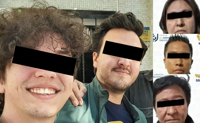 Yerno de enfermera planeó el homicidio de los hermanos Tirado