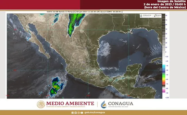 Clima: frente frío 21 mantendrá un ambiente gélido en parte del país