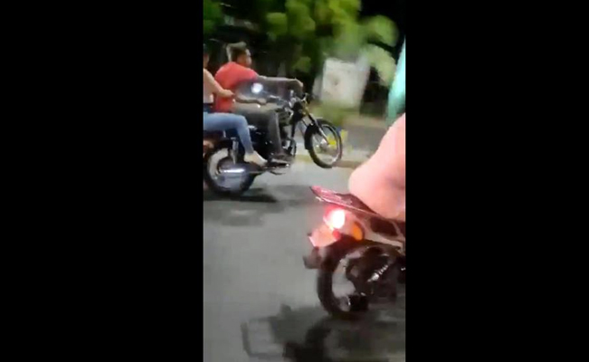 “Caballito” mortal en moto: mata a su amiga de 21 años y mamá de una bebé