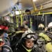 Rescatistas mexicanos en Turquía: son recibidos con aplausos; hallan un cuerpo