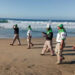 Autoridades buscan a joven australiano que desapareció en playa de Oaxaca