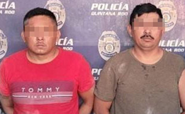 Caen dos personas ligadas al secuestro y asesinato de empresario de Chetumal
