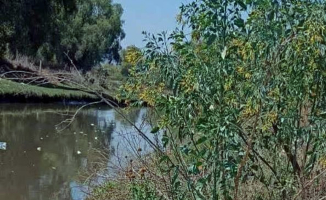 Macabro: localizan 2 cuerpos en un canal de aguas negras