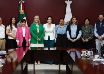 Consolida Gobierno Municipal alianzas en favor de la educación en NLD