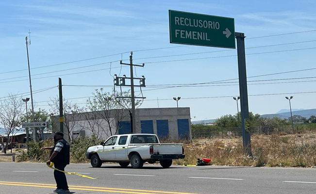 Hallan cabeza humana en las inmediaciones de penal en Oaxaca