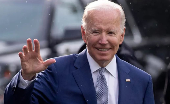 Joe Biden anunciaría su candidatura a la reelección el próximo martes