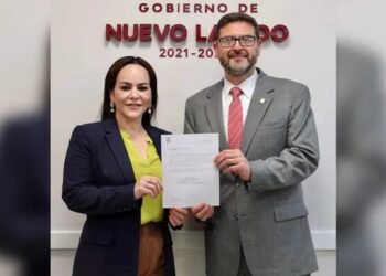 Tiene nuevo titular Secretaría de Educación de NLD
