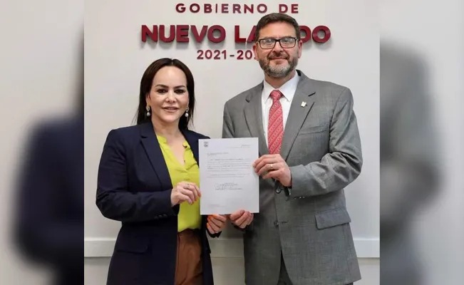 Tiene nuevo titular Secretaría de Educación de NLD