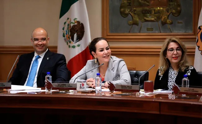 Fortalecen Plan de Obra Pública 2023 con alza presupuestal de 42 mdp en NLD