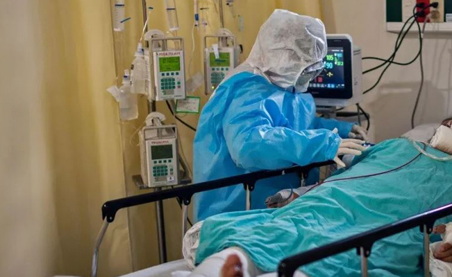 En Países Bajos, enfermero confiesa que mató a 20 pacientes con COVID-19