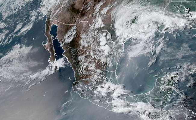¡Abrígate!: frente frío 54 se desplazará afectando al país