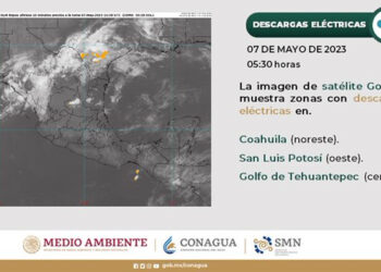 Clima en México: habrá temperaturas de hasta 45 °C en 16 estados