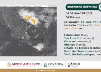 ¡No olvides el paraguas!: continuarán las lluvias con posibles granizadas