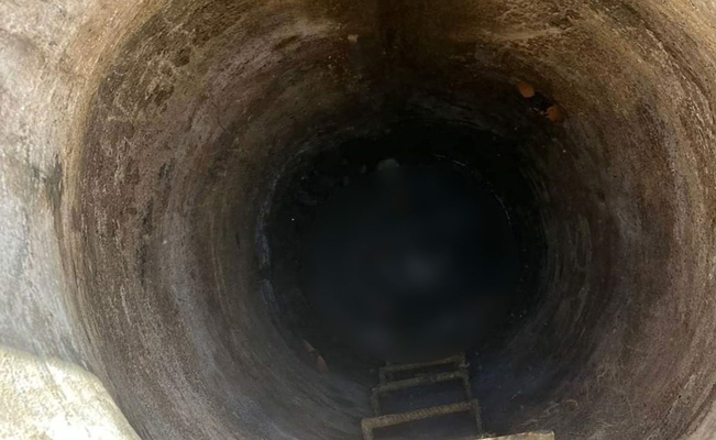 Tres trabajadores mueren intoxicados al interior de una tubería en Suchiate, Chiapas