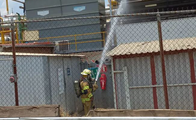 Reportan 11 lesionados tras fuga de amoniaco en Atotonilco El Alto, Jalisco