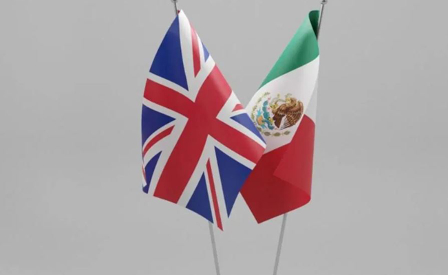 Por temporada de huracanes e inseguridad, Reino Unido emite alerta de viaje a México