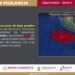 Adiós bochorno: onda tropical provocará lluvias en algunos estados