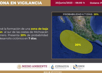 ¡Calor extremo y lluvias!: así estará el clima en la república mexicana