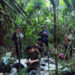 ¿Cómo lo hizo?: niña mantuvo vivos a sus 3 hermanitos por 40 días en la selva