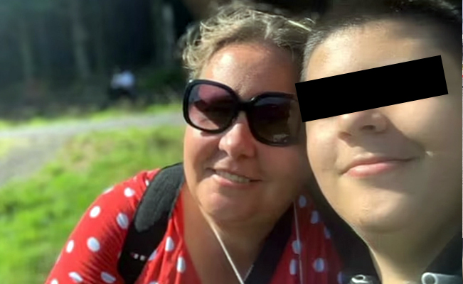“Le cedí mi lugar”: mamá del joven que murió en el submarino Titán