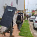 Localizan supuesta bomba al interior de empresa de seguridad privada en Villahermosa