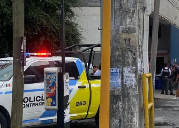 Migrante venezolano muere aplastado por lámina de mármol en Monterrey