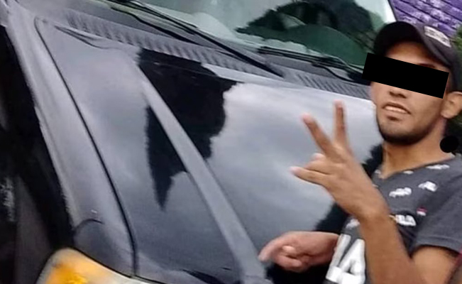 Cae sujeto que calcinó a joven en Ecatepec