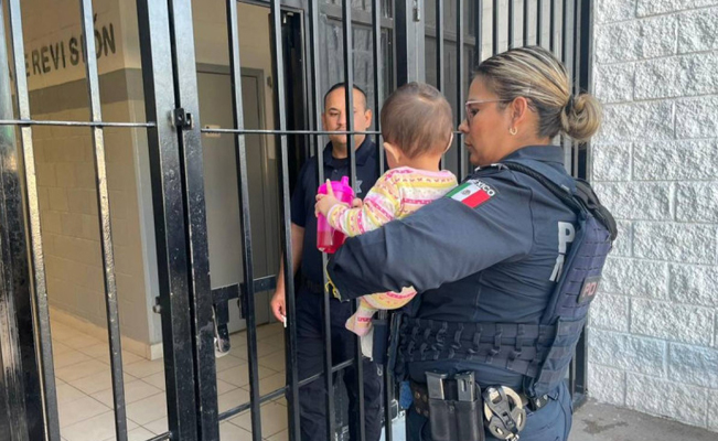 Localizan a bebé que desapareció tras el asesinato de sus padres en Cd. Juárez