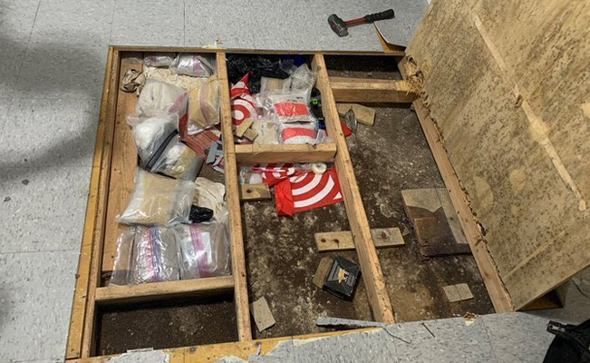 Encuentran fentanilo oculto en guardería de NY donde murió un bebé