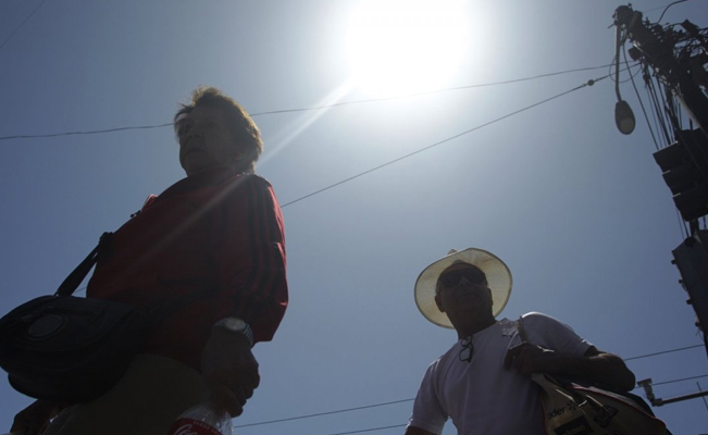 México acumula 415 muertes por calor extremo